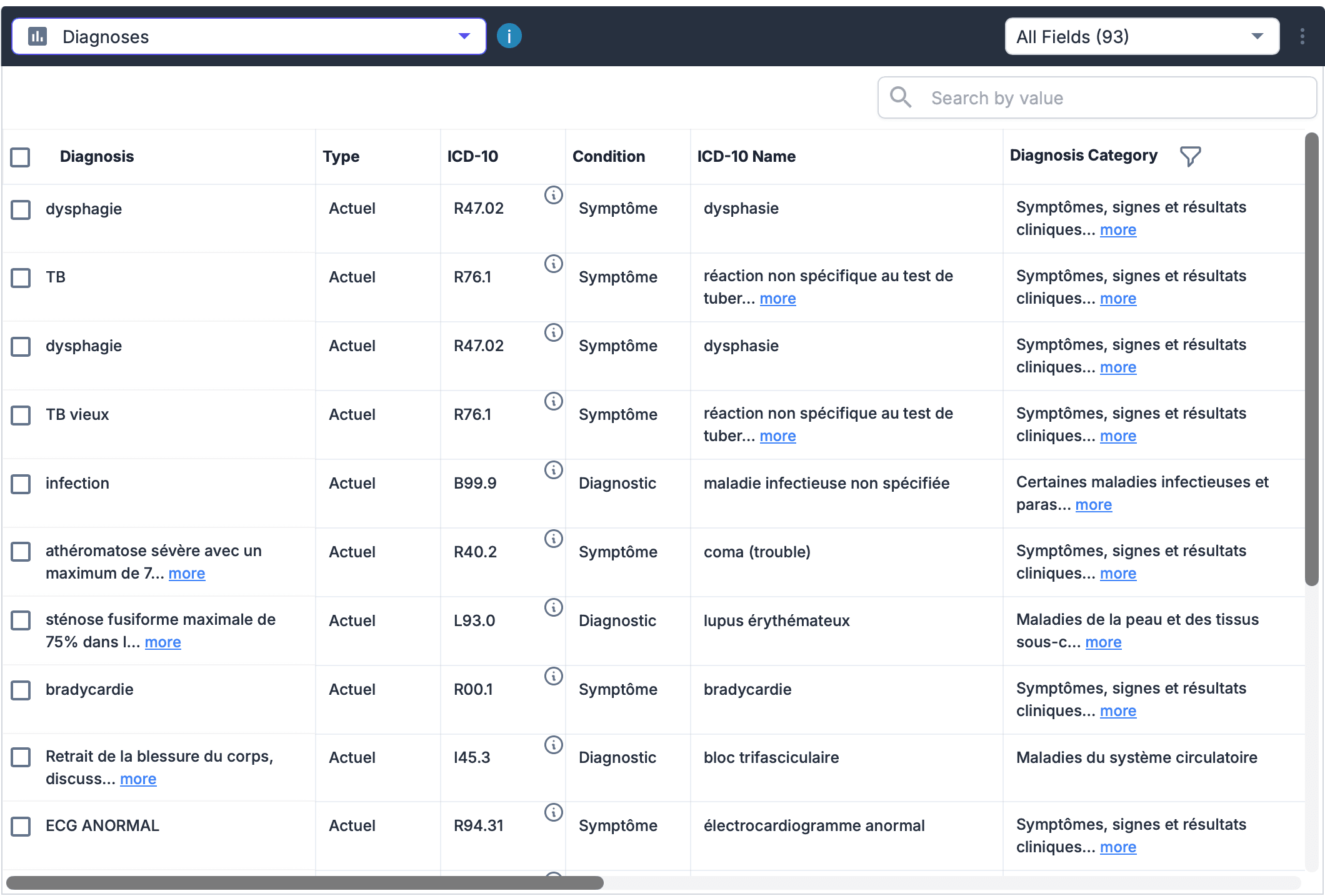 Medical Document Entity Extraction screenshot 2