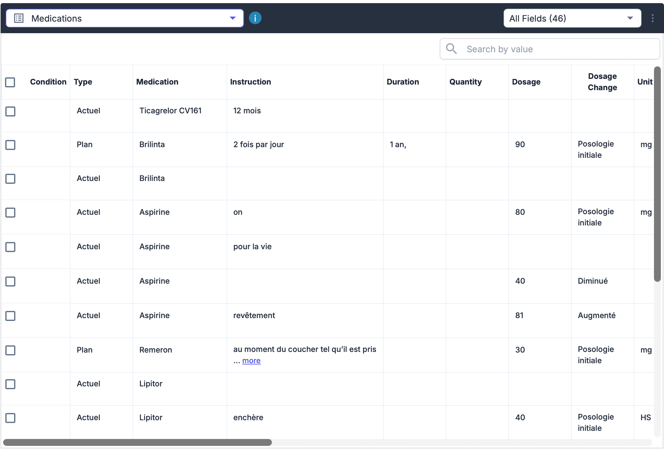 Medical Document Entity Extraction screenshot 3
